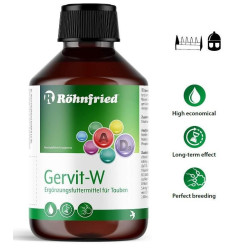 Rohnfried Gervit-W 1 Litre - Vitamin Supplement