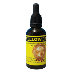 Yellow Drops 50ML - Canker...