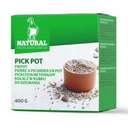Natural Pick Pots