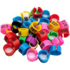 Numeric Pigeon Marker Rings