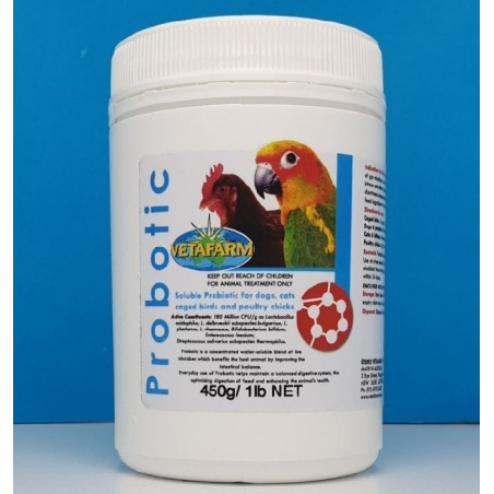 Probotic Soluble Powder 450g - Digestive Balance